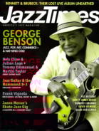 JazzTimes August 01, 2013 Issue Cover