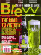 Brew-Your-Own December 01, 2021 Issue Cover