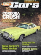 Old-Cars June 15, 2022 Issue Cover