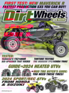 Dirt-Wheels December 01, 2023 Issue Cover