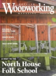 Popular Woodworking September 01, 2025 Issue Cover