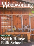 Popular-Woodworking September 01, 2025 Issue Cover