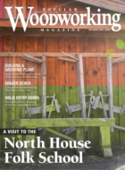 Popular Woodworking September 01, 2025 Issue Cover
