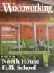 Popular-Woodworking September 01, 2025 Issue Cover