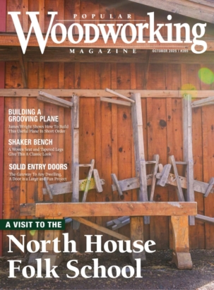 Best Price for Popular Woodworking Magazine Subscription