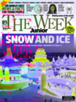 The Week Junior January 16, 2026 Issue Cover