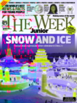The Week Junior January 16, 2026 Issue Cover