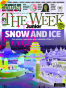 The Week Junior January 16, 2026 Issue Cover