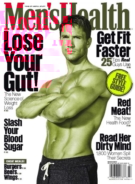 mens-health March 01, 2017 Issue Cover