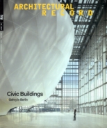 Architectural-Record March 01, 2017 Issue Cover