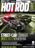 Hot-Rod February 01, 2017 Issue Cover