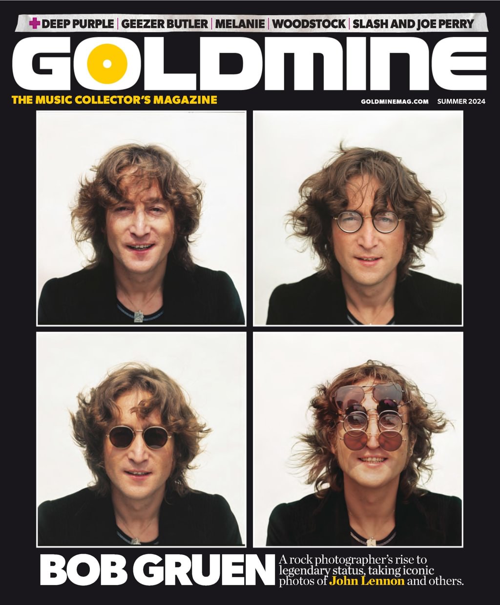 Goldmine June 01, 2024 Issue Cover