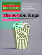 The-Economist November 16, 2019 Issue Cover