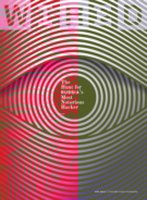 wired April 01, 2017 Issue Cover