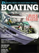 Boating November 01, 2015 Issue Cover