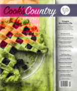 cooks-country August 01, 2016 Issue Cover