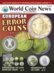 World-Coin-News November 01, 2025 Issue Cover