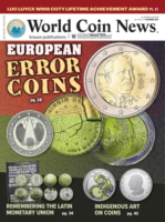 World Coin News November 01, 2025 Issue Cover