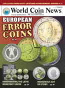 World Coin News November 01, 2025 Issue Cover