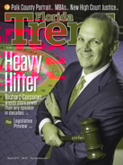 Florida-Trend March 01, 2017 Issue Cover