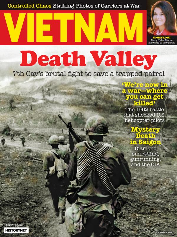 Vietnam October 01, 2020 Issue Cover