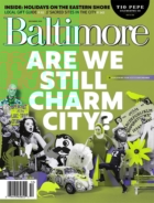 Baltimore December 01, 2018 Issue Cover