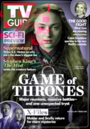 TV-Guide July 10, 2017 Issue Cover
