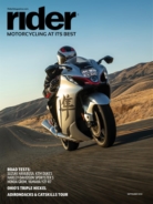 rider September 01, 2021 Issue Cover