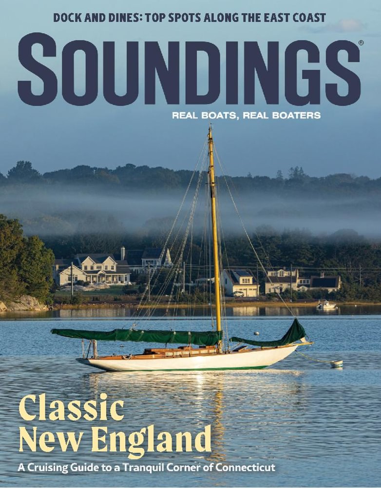 Soundings July 01, 2023 Issue Cover