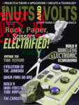 Nuts & Volts May 01, 2022 Issue Cover