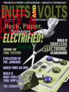 Nuts & Volts May 01, 2022 Issue Cover