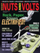 Nuts-and-Volts May 01, 2022 Issue Cover