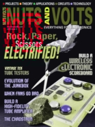 Nuts-and-Volts May 01, 2022 Issue Cover