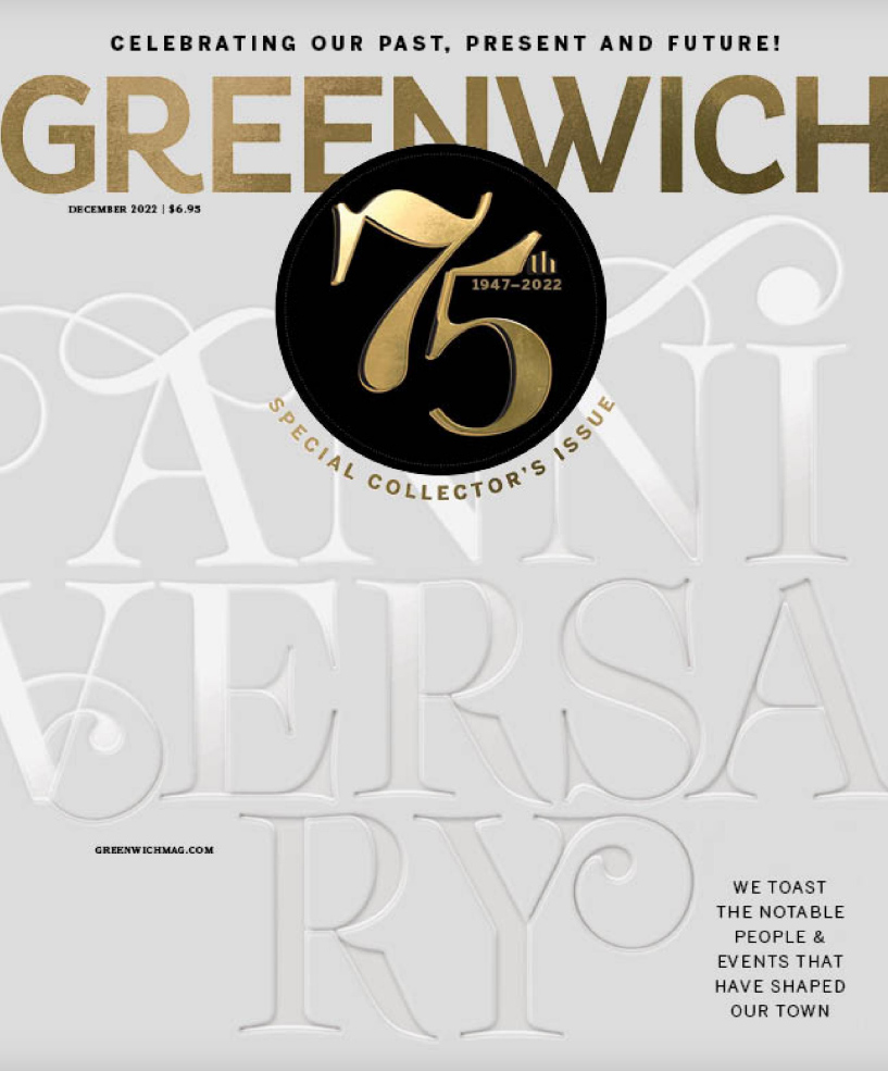 Greenwich December 01, 2022 Issue Cover