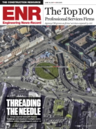 Engineering-News-Record June 19, 2017 Issue Cover