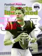 Sports-Illustrated September 01, 2022 Issue Cover