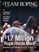 The-Team-Roping-Journal August 01, 2025 Issue Cover