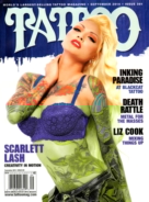 Tattoo September 01, 2014 Issue Cover