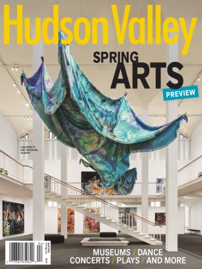 Hudson Valley April 01, 2026 Issue Cover