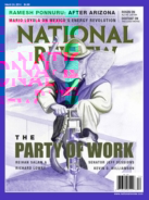 National-Review March 24, 2014 Issue Cover