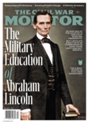 The Civil War Monitor September 01, 2025 Issue Cover