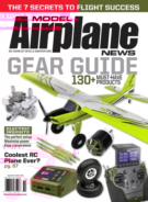 Model-Airplane-News September 01, 2024 Issue Cover