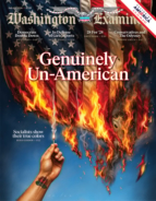 Washington-Examiner July 29, 2026 Issue Cover