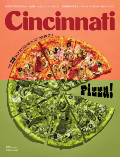 Cincinnati September 01, 2023 Issue Cover