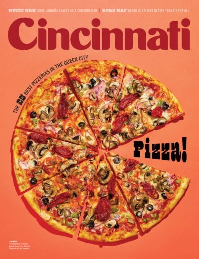 Get Cincinnati Magazine delivered to your doorstep!