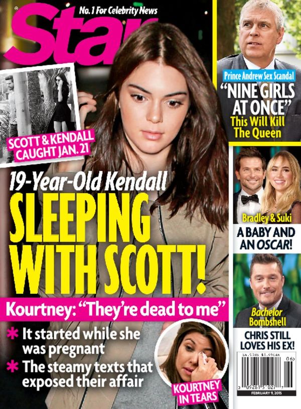 Star February 09, 2015 Issue Cover