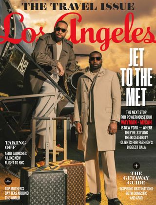 Los-Angeles May 01, 2025 Issue Cover