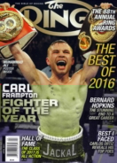 The-Ring April 01, 2017 Issue Cover