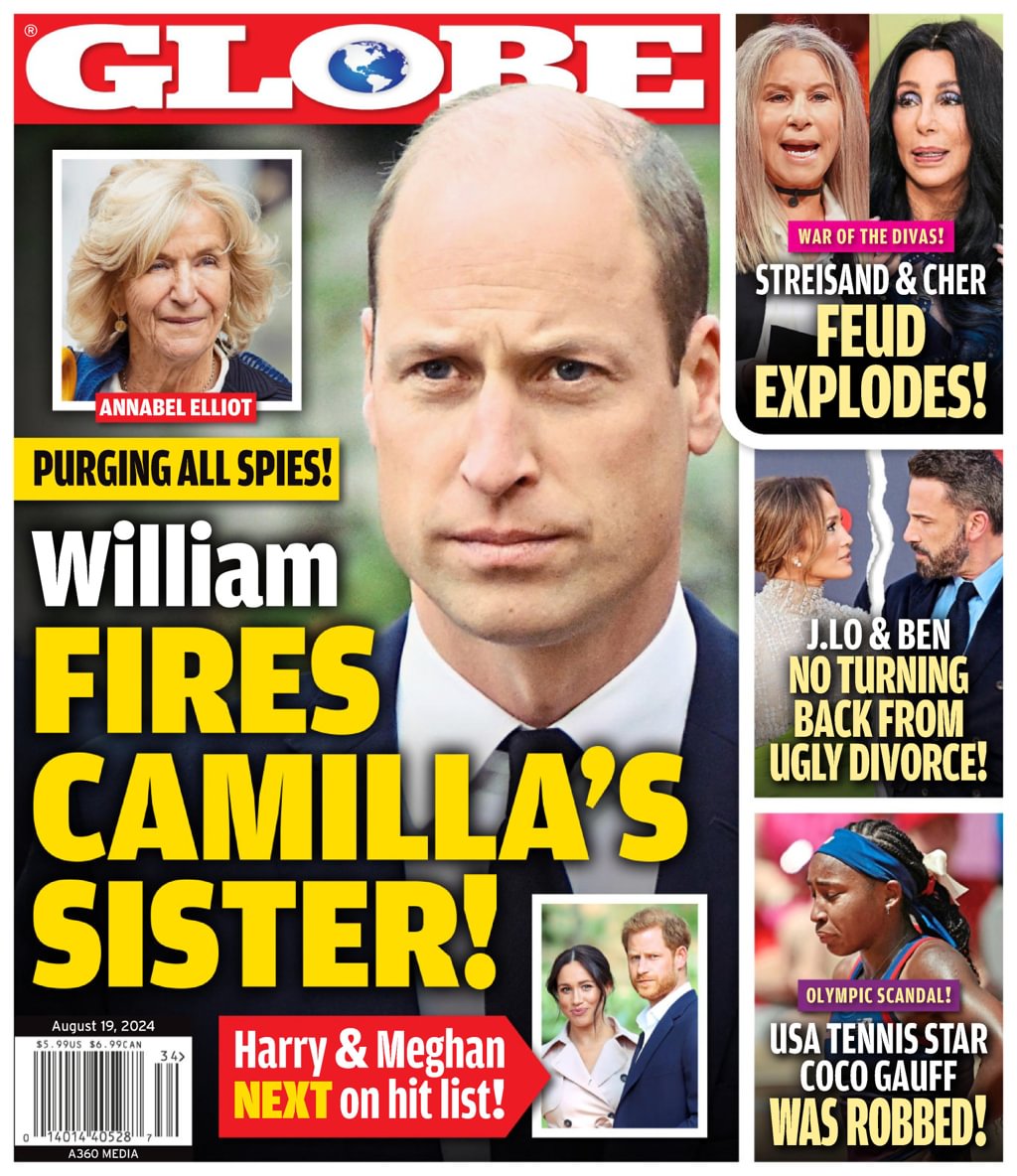 Globe August 19, 2024 Issue Cover