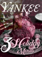 Yankee December 01, 2016 Issue Cover